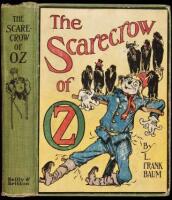 The Scarecrow of Oz