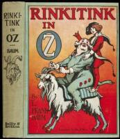 Rinkitink in Oz