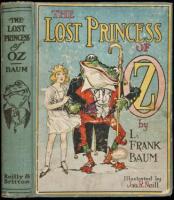 The Lost Princess of Oz