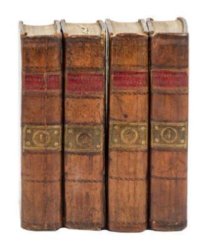 Commentaries on the Laws of England. In Four Books