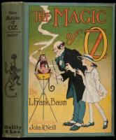The Magic of Oz
