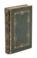 The Pilgrims of the Rhine - with fore edge painting
