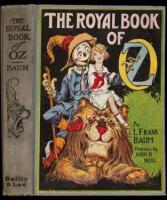 The Royal Book of Oz