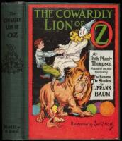 The Cowardly Lion of Oz