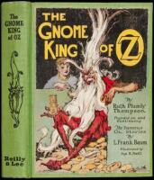 The Gnome King of Oz