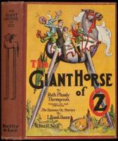 The Giant Horse of Oz