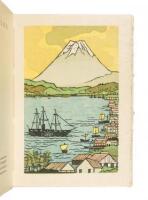 Whitman Sampler. One Chapter from Commodore Perry's Minstrel Show.