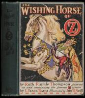 The Wishing Horse of Oz