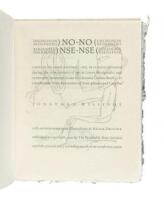 No-No Nse-Nse