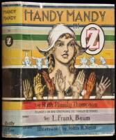 Handy Mandy in Oz