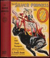 The Silver Princess in Oz