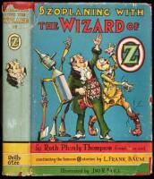 Ozoplaning With the Wizard of Oz