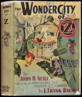 The Wonder City of Oz