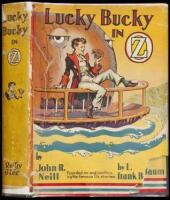 Lucky Bucky in Oz