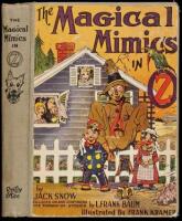 The Magical Mimics in Oz