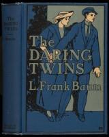 The Daring Twins: A Story for Young Folk