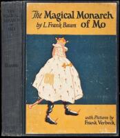 The Surprising Adventures of The Magical Monarch of Mo, And His People