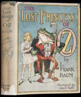The Lost Princess of Oz