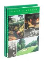 Golf at Merion - Two editions