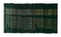 Thirty-seven Augusta National Golf Club Masters Tournament Annuals