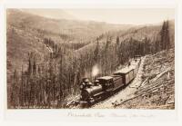 Marshall Pass, West Side. No. 3011