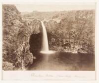 Rainbow Falls (Near Hilo, Hawaii)