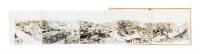 Panorama of San Francisco, from California Street Hill