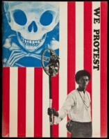 We protest: A photographic study of the Bay area protest movement, 1969