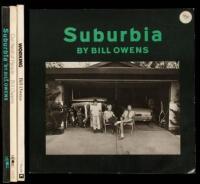 Four photographically illustrated volumes by Bill Owens