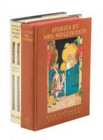 Two works with illustrations by Edna Cooke, both in the original boxes