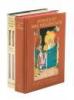 Two works with illustrations by Edna Cooke, both in the original boxes