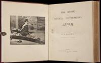 The Music and Musical Instruments of Japan