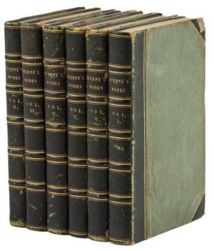 The Works of Laurence Sterne