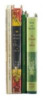 Five Oz related reference volumes and catalogues