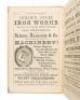 First Directory of Nevada Territory, Containing the Names of Residents in the Principal Towns: A Historical Sketch, the Organic Act, and Other Political Matters of Interest; Together with a Description of all the Quartz Mills ... The Leading Mining Claims - 6