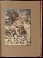 Arthur Rackham's Book of Pictures