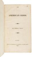 The American Crisis