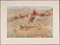 Artist's Proofs: Six Remington Paintings in Colors