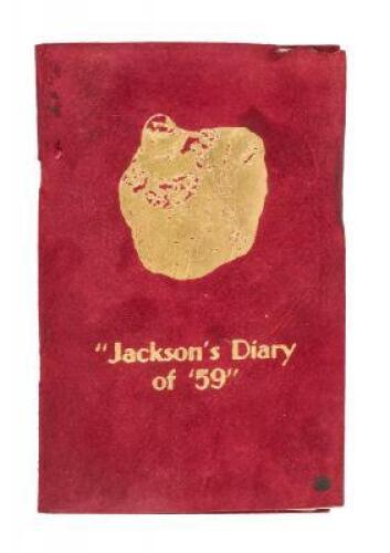 "Jackson's Diary of '59"