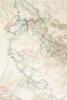 Coast of California from Carmel Bay to Fort Point - manuscript map on drafting linen - 4