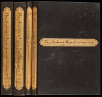 The Arabian Nights Entertainments containing Sixty-five Stories told by Shahrazade....