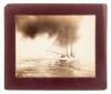 Four original albumen photographs of sailboats on San Francisco Bay - 3