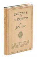 Letters to a Friend