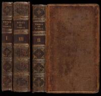 The Works of Virgil: Translated in English Blank Verse. With Large Explanatory Notes and Critical Observations by Joseph Trapp, D.D.