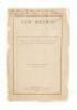 New Mexico: Her Resources; Her Necessities for Railroad Communication With the Atlantic and Pacific States; Her Great Future