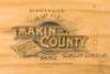 Official Map of Marin County, California 1892 Compiled from Records and Surveys - 4
