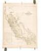 Map of Public Surveys in California & Nevada to accompany report of Surveyor Genl. 1864-5