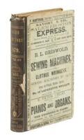 The Salem Directory 1879, No. XVIII