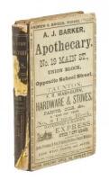 The Taunton Directory 1878