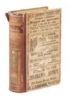 The Naumkeag District Directory for Salem 1888-9